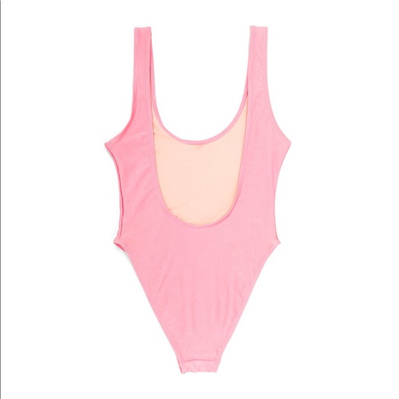 Private Party Holographic Swimsuit - Picture 2 of 2